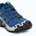 Herren-Laufschuhe Salomon Speedcross 6 GTX Poseidon/Schwarz/Lunar Rock 7