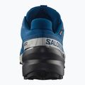 Herren-Laufschuhe Salomon Speedcross 6 GTX Poseidon/Schwarz/Lunar Rock 4