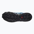 Herren-Laufschuhe Salomon Speedcross 6 GTX Poseidon/Schwarz/Lunar Rock 5