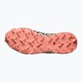 Damen-Laufschuhe Salomon Speedcross 6 GTX lime cream/mahogany rose/schwarz 5