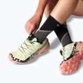 Damen-Laufschuhe Salomon Speedcross 6 GTX lime cream/mahogany rose/schwarz 7
