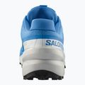 Herren-Laufschuhe Salomon Speedcross 6 French Blue/Lunar Rock/Weiß 4