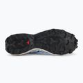 Herren-Laufschuhe Salomon Speedcross 6 French Blue/Lunar Rock/Weiß 4