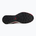 Herren-Laufschuhe Salomon Speedcross Peak schwarz/Asphalt/Feuerrot 4