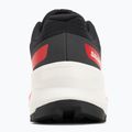 Herren-Laufschuhe Salomon Speedcross Peak schwarz/Asphalt/Feuerrot 6