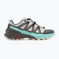Damen-Laufschuhe Salomon Speedcross Peak icicle/castlerock/aruba blue 2
