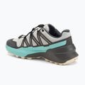 Damen-Laufschuhe Salomon Speedcross Peak icicle/castlerock/aruba blue 3