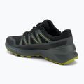 Herren-Laufschuhe Salomon Speedcross Peak GTX schwarz/urban chic/dark citron 3