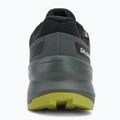 Herren-Laufschuhe Salomon Speedcross Peak GTX schwarz/urban chic/dark citron 6