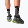 Herren-Laufschuhe Salomon Speedcross Peak GTX schwarz/urban chic/dark citron 10