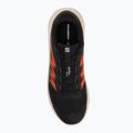 Herren-Laufschuhe Salomon Alphaglide schwarz/regentag/rot-orange 5