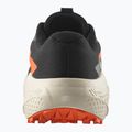 Herren-Laufschuhe Salomon Alphaglide schwarz/regentag/rot-orange 4