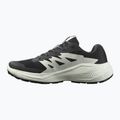 Damen-Laufschuhe Salomon Alphaglide schwarz/phantom/icicle 3