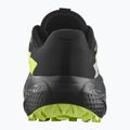 Herren-Laufschuhe Salomon Alphaglide GTX schwarz/legierung/scharfgrün 3
