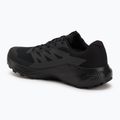 Herren-Laufschuhe Salomon Alphaglide GTX schwarz/teer/schwarz 3