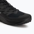 Herren-Laufschuhe Salomon Alphaglide GTX schwarz/teer/schwarz 7
