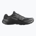Herren-Laufschuhe Salomon Alphaglide GTX schwarz/teer/schwarz 8