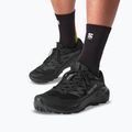 Herren-Laufschuhe Salomon Alphaglide GTX schwarz/teer/schwarz 13
