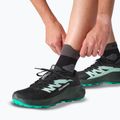 Damen-Laufschuhe Salomon Alphaglide GTX hantom/urban chic/waterfall 8