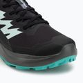 Damen-Laufschuhe Salomon Alphaglide GTX hantom/urban chic/waterfall 7