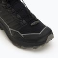 Laufschuhe Herren Salomon Thundercross GTX black/pewter 7