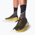 Laufschuhe Herren Salomon Drx Defy GRVL wren/spicy mustard/vanilla ice 10