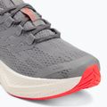 Laufschuhe Herren Salomon Aero Glide 3 alloy/vanilla ice/neon flame 7