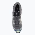Herren-Laufschuhe Salomon Speedcross 6 castlerock/lime cream/poseidon 5