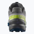 Herren-Laufschuhe Salomon Speedcross 6 castlerock/lime cream/poseidon 4