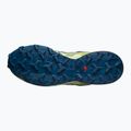 Herren-Laufschuhe Salomon Speedcross 6 castlerock/lime cream/poseidon 5