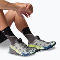 Herren-Laufschuhe Salomon Speedcross 6 castlerock/lime cream/poseidon 7