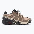 Herren-Laufschuhe Salomon Speedcross 6 natural/schwarz/mandelmilch 2
