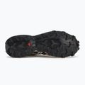 Herren-Laufschuhe Salomon Speedcross 6 natural/schwarz/mandelmilch 4