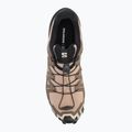 Herren-Laufschuhe Salomon Speedcross 6 natural/schwarz/mandelmilch 5