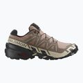 Herren-Laufschuhe Salomon Speedcross 6 natural/schwarz/mandelmilch 2