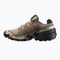 Herren-Laufschuhe Salomon Speedcross 6 natural/schwarz/mandelmilch 3