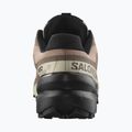 Herren-Laufschuhe Salomon Speedcross 6 natural/schwarz/mandelmilch 4