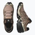Herren-Laufschuhe Salomon Speedcross 6 natural/schwarz/mandelmilch 6