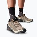 Herren-Laufschuhe Salomon Speedcross 6 natural/schwarz/mandelmilch 7