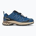 Laufschuhe Herren Salomon XA PRO 3D V9 GTX poseidon/white pepper/falcon 2