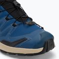 Laufschuhe Herren Salomon XA PRO 3D V9 GTX poseidon/white pepper/falcon 7