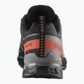 Herren-Laufschuhe Salomon XA PRO 3D V9 GTX turbulence/schwarz/burnt ochre 3