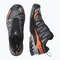 Herren-Laufschuhe Salomon XA PRO 3D V9 GTX turbulence/schwarz/burnt ochre 5