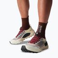 Laufschuhe Salomon S/LAB Genesis vanilla ice/chocolate/black 8