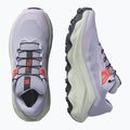 Damen Laufschuhe Salomon Ultra Glide 3 cosmic/icicle/neon 9