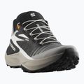 Herren-Laufschuhe Salomon Genesis schwarz/legierung/kurkuma 8