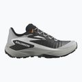 Herren-Laufschuhe Salomon Genesis schwarz/legierung/kurkuma 9