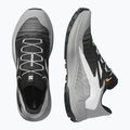 Herren-Laufschuhe Salomon Genesis schwarz/legierung/kurkuma 13