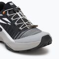 Herren-Laufschuhe Salomon Genesis schwarz/legierung/kurkuma 7