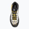Laufschuhe Herren Salomon Genesis black/white/lemon 5